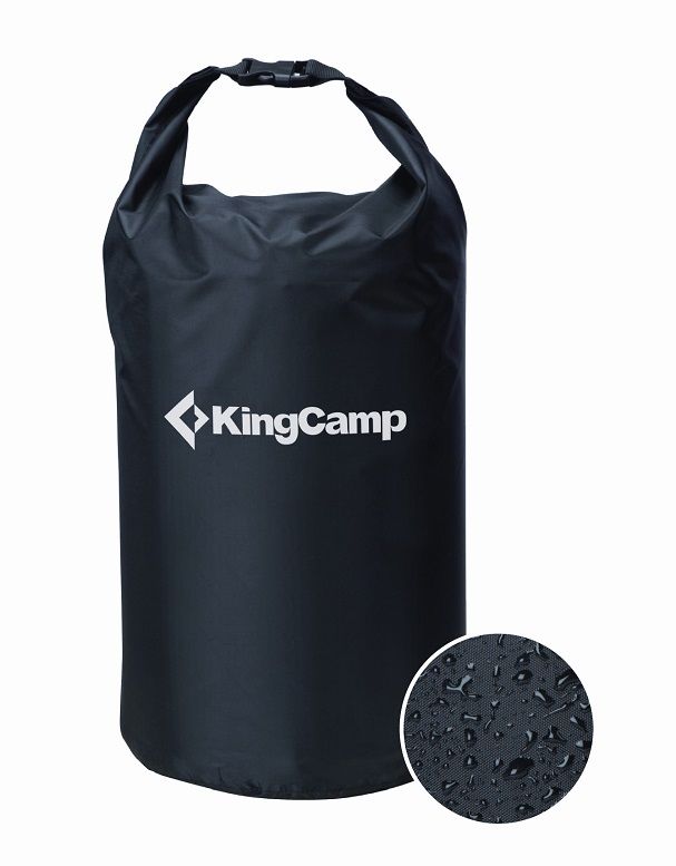 Удобный герметичный мешок King Camp 3683 Dry Bag in Oxford 30