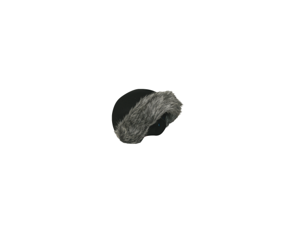 Шапка для шлема защитная Coolcasc E002 Grey Fur