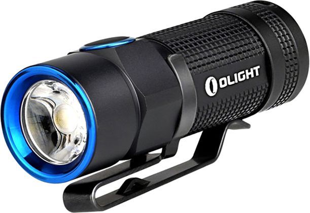 Светодиодный перезаряжаемый фонарь Olight S1R Baton NW