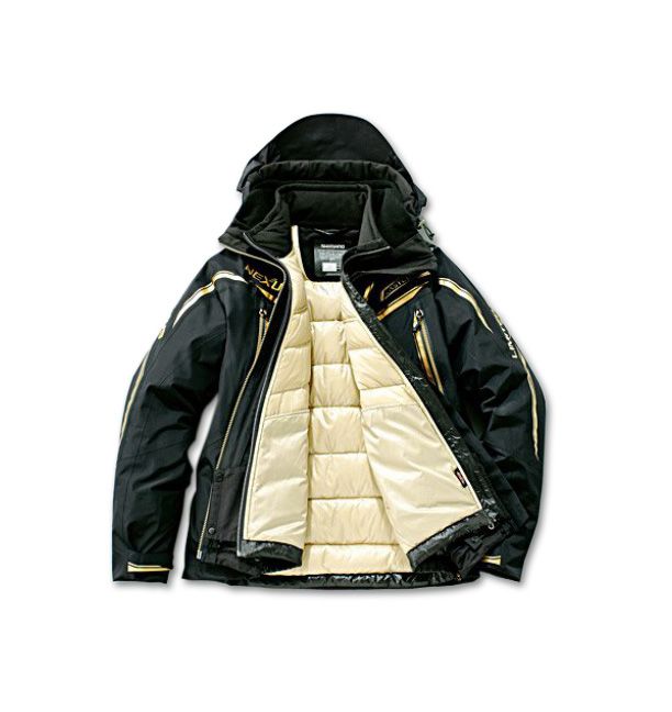 Nexus - Костюм утеплённый Limited Pro Ultimate Winter Suit Gore-Tex RB111N