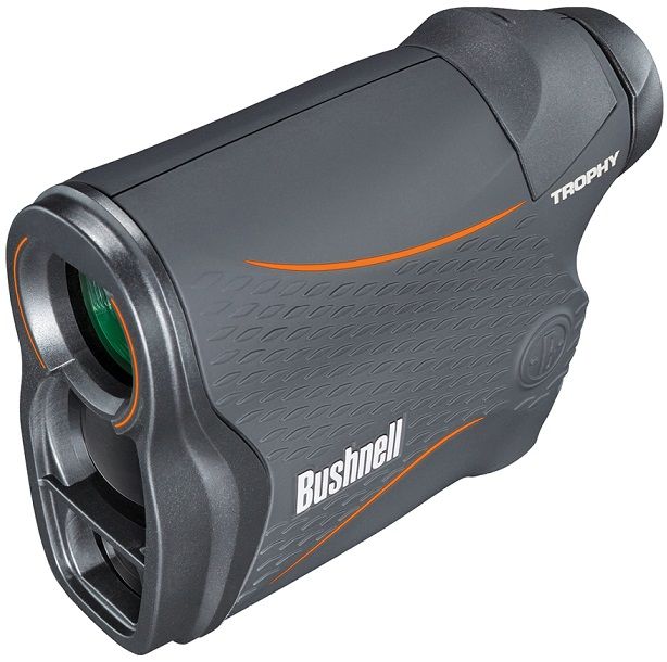 Bushnell - Лазерный дальномер для охоты Trophy