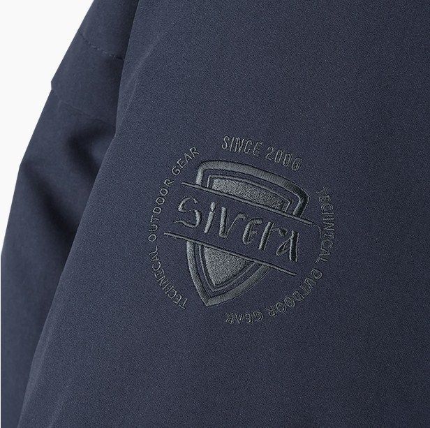 Удлинённая куртка Sivera Наян МС 2019