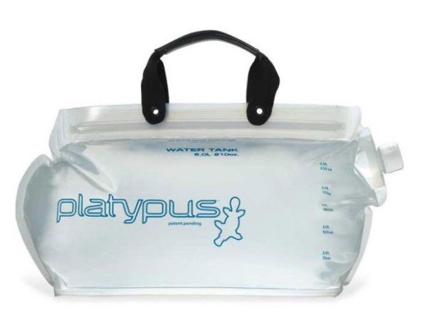 Platypus — Канистра для воды Water Tank 6л