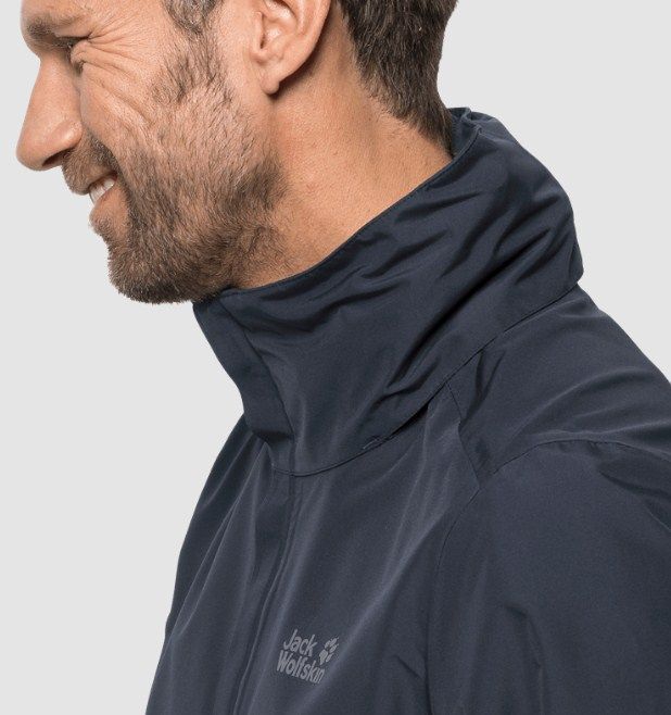 Stormy cheap point jacket