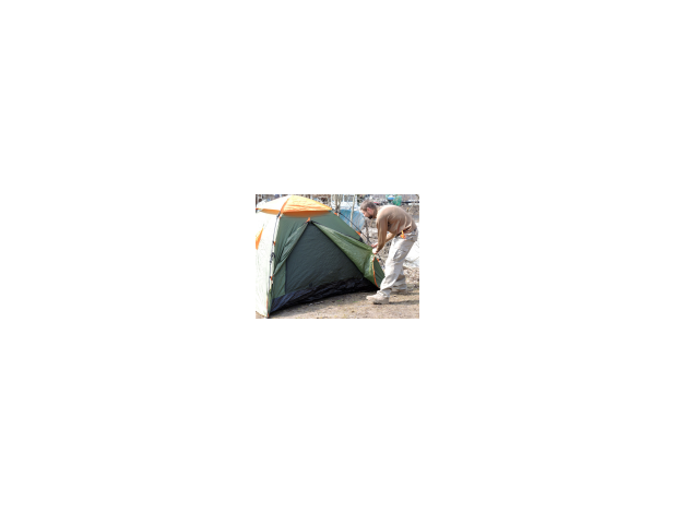 Кемпинговая палатка Envision 4Lux