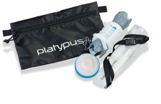 Platypus - Компактный фильтр для воды GravityWorks 2L Bottle