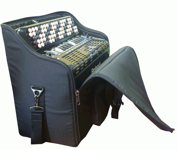 Yukon - Cумка для аккордеона Roland FR-3Xb