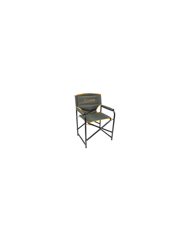 Кресло кемпинговое Talberg Steel Hard Director Chair
