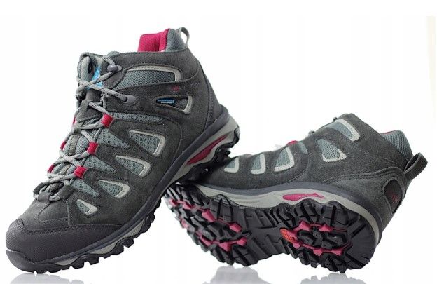 Купить Karrimor - Треккинговые ботинки Isla Mid Ladies Weathertite |  Интернет-магазин Мембранка — размеры, фото, цены