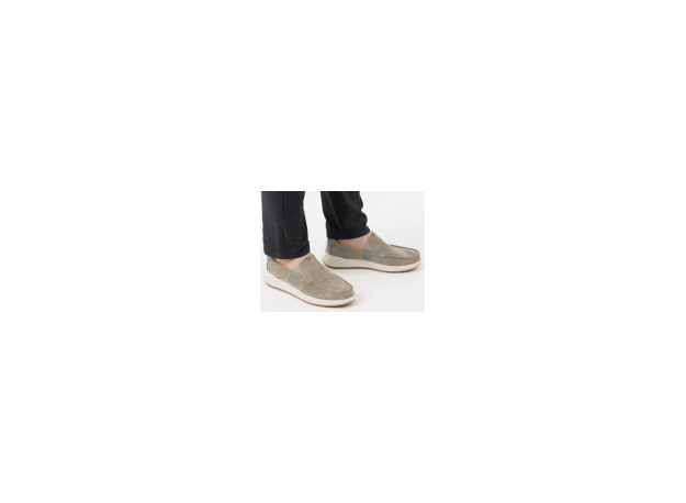 Летние кожаные мокасины Grisport 44603