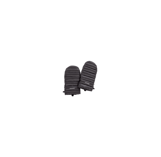 Тёплые пуховые рукавицы Bask D-Tube Mitts