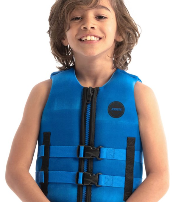 Жилет защитный водный детский Jobe Neoprene Vest Youth (SS21)