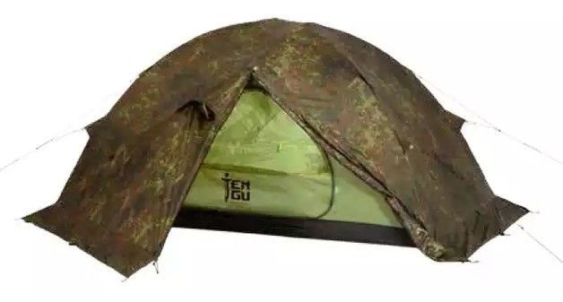 Tengu - Трекинговая палатка Mark 1.08T2