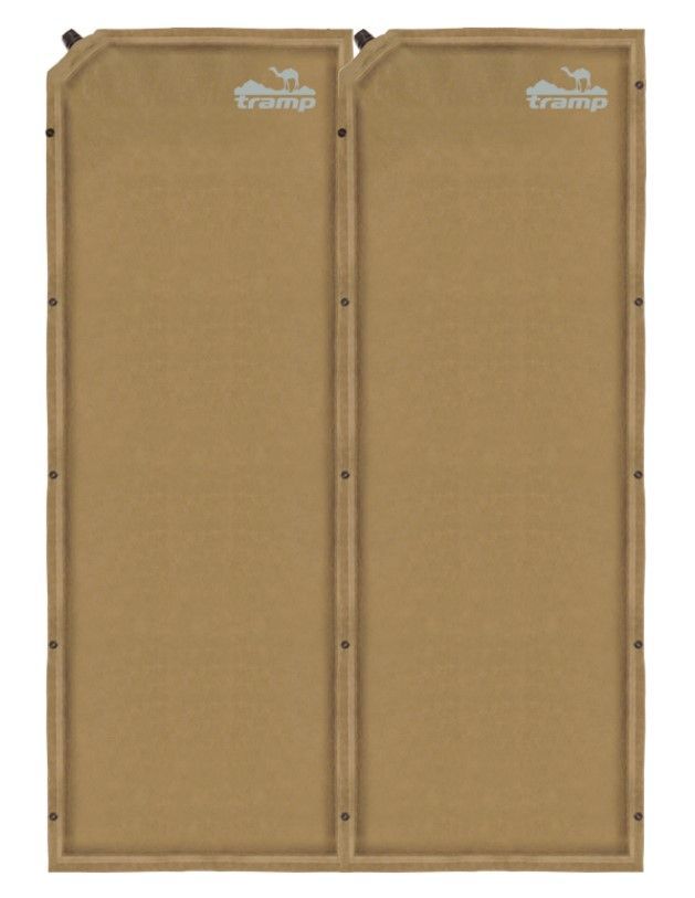 Tramp - Прочный самонадувающийся коврик комфорт плюс TRI-010 190x65x5 см