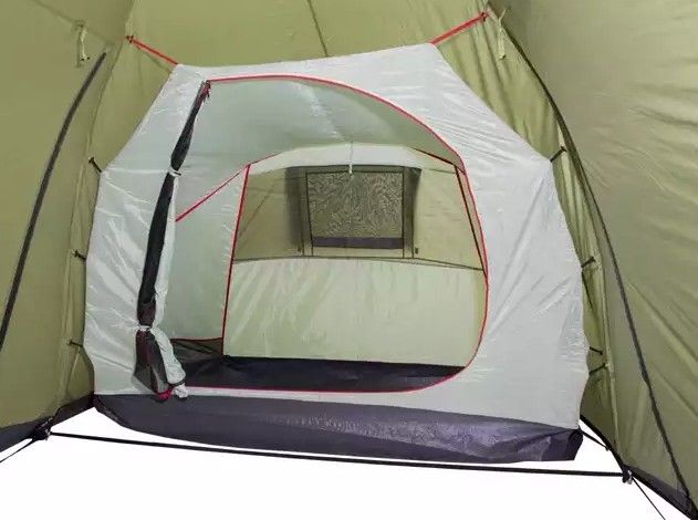 KSL - Палатка туристическая Macon 4