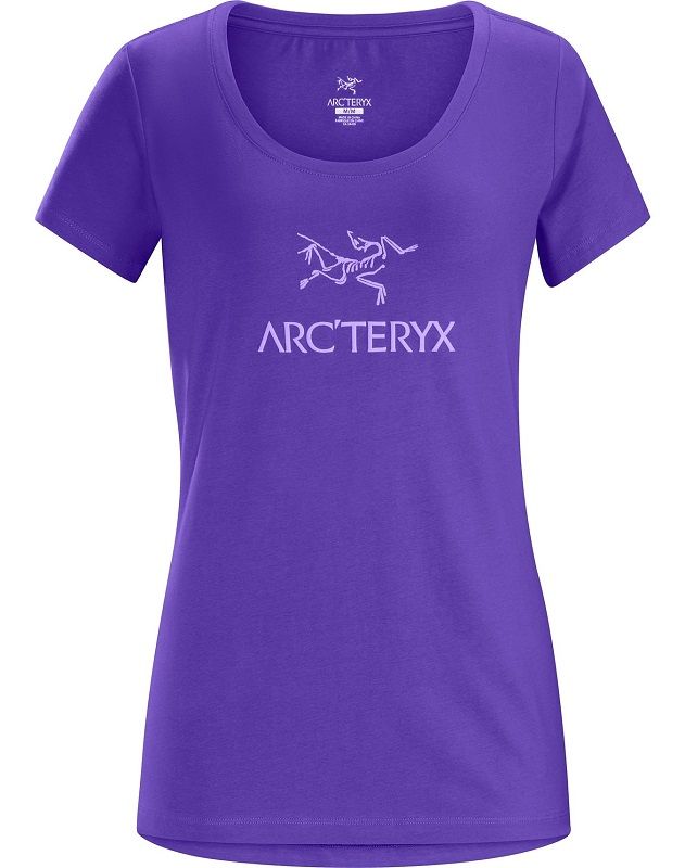 Arcteryx - Хлопковая футболка Arc'word