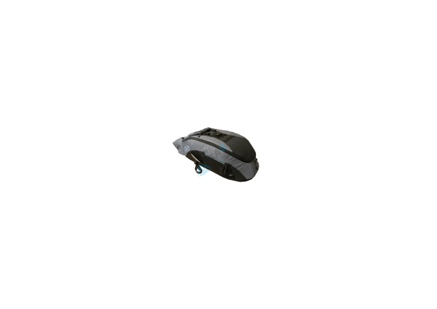 Baseg - Вместительный кофр на снегоход Polaris RMK Great