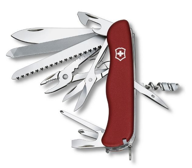 Victorinox - Мультитул складной WorkChamp