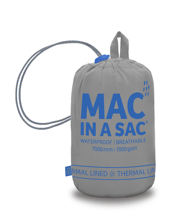 Куртка водонепроницаемая Mac in a Sac Synergy
