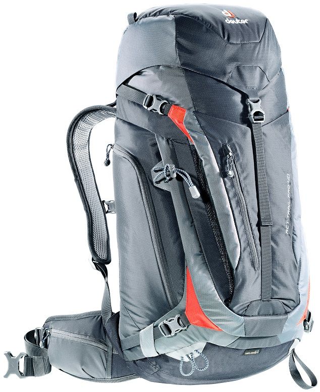 Deuter - Удобный рюкзак ACT Trail Pro 40