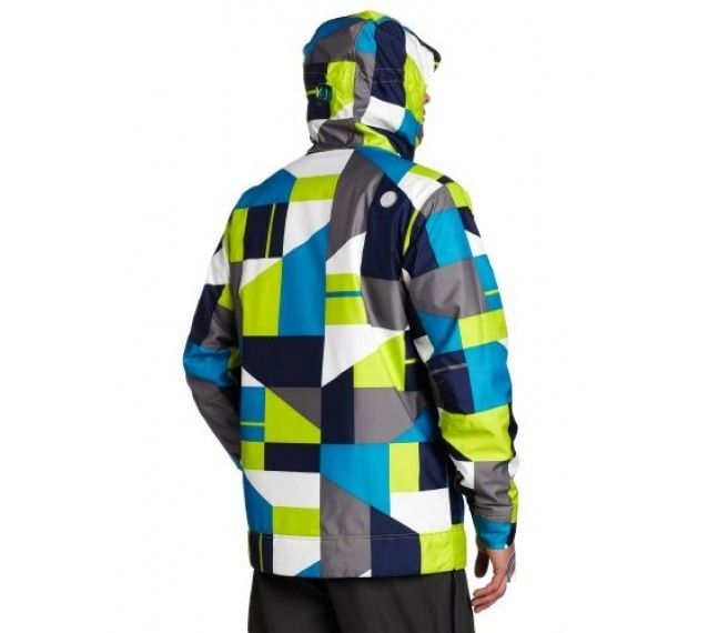Marmot - Куртка мужская мембранная Geomix Jacket