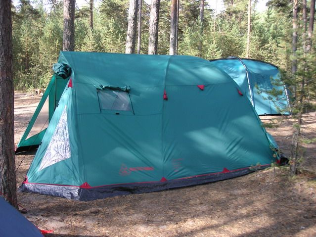 Tramp — Палатка туристическая Eagle 4