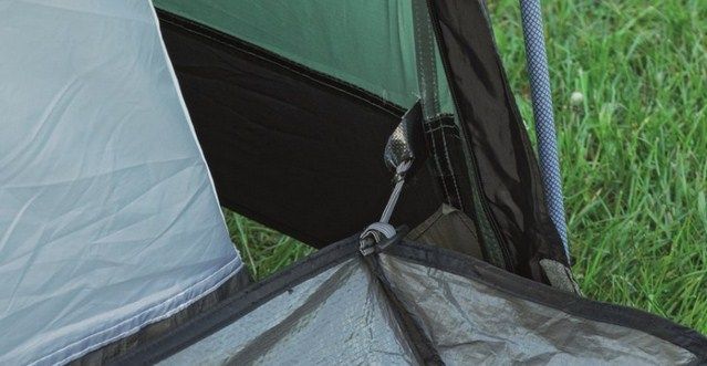 Outwell - Палатка надежная для компании Vigor 5