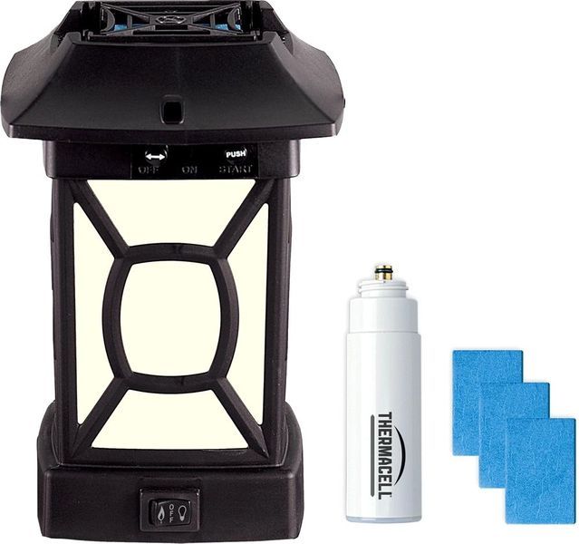 Лампа противомоскитная защитная Thermacell Patio Lantern