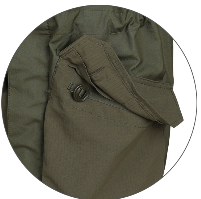 Куртка для мужская Сплав Горная 5 брезент