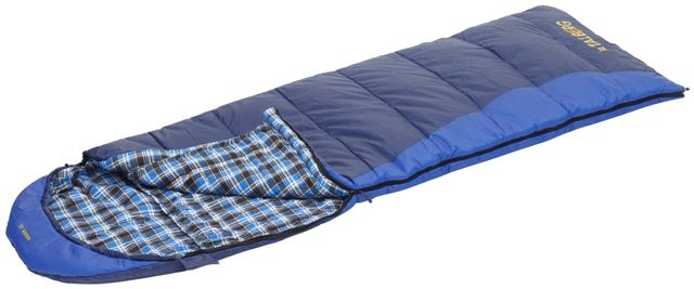 Спальный мешок-одеяло с левой молнией Talberg Bussen -22С (комфорт -2)