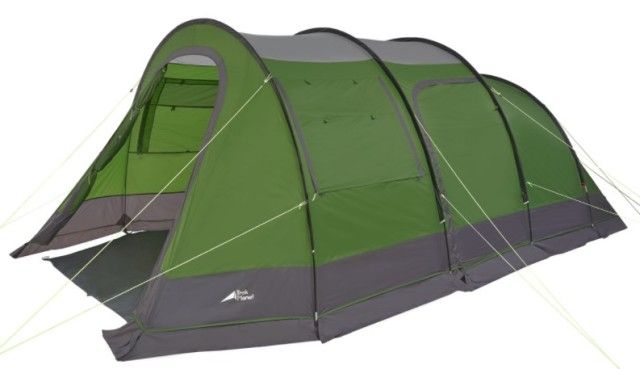 Пятиместная палатка для кемпинга Trek Planet Vario Nexo 5
