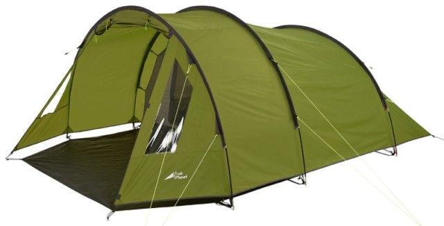 Трехместная палатка для кемпинга Trek Planet Ventura 3
