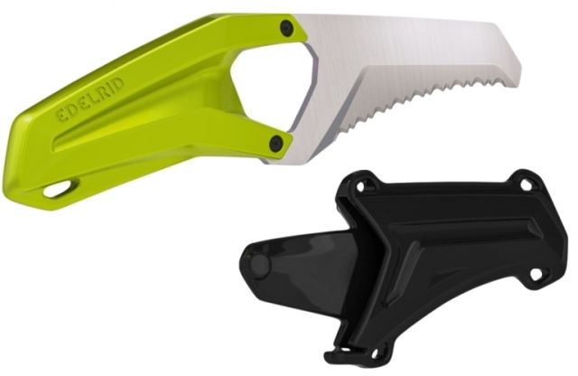 Edelrid - Компактный нож Rescue Canyoning Knife