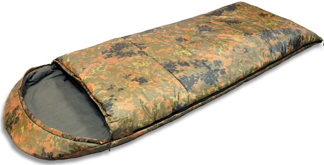 Теплый спальный мешок Talberg Forest II Wide -22C правый (комфорт -2)
