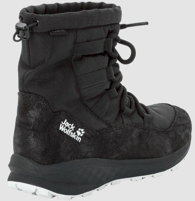 Теплые ботинки Jack Wolfskin Nevada Texapore Mid W