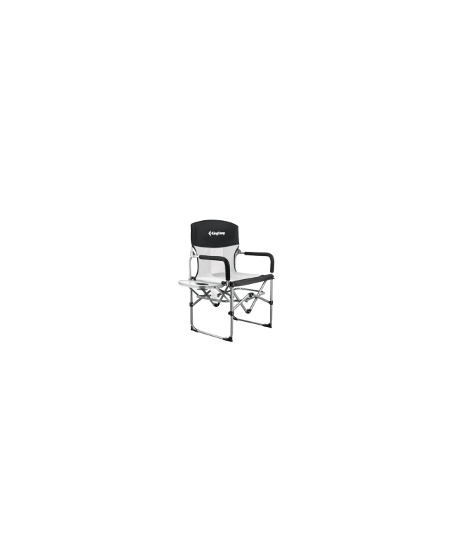 Кресло раскладное со столиком KingCamp 3824 Portable Director Chair