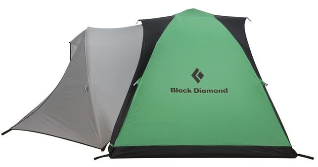 Black Diamond - Палатка двухместная Ahwahnee