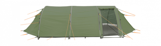 Палатка четырехместная СнарЯжение Одиссей 4 (i)