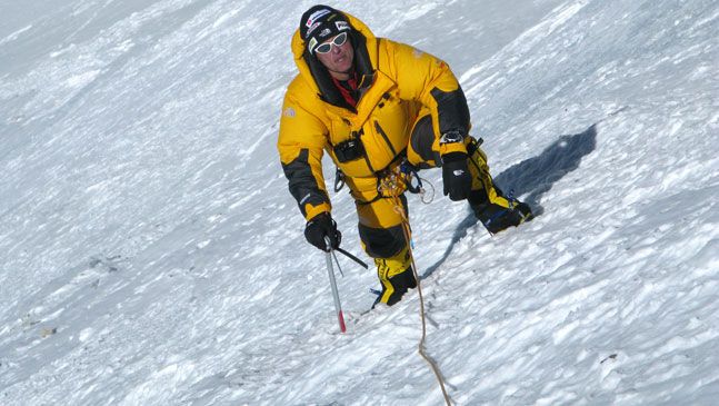 The North Face - Комбинезон для высокогорных восхождений Himalayan Suit