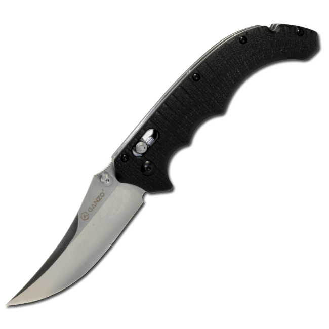 Ganzo - Нож эргономичный G712