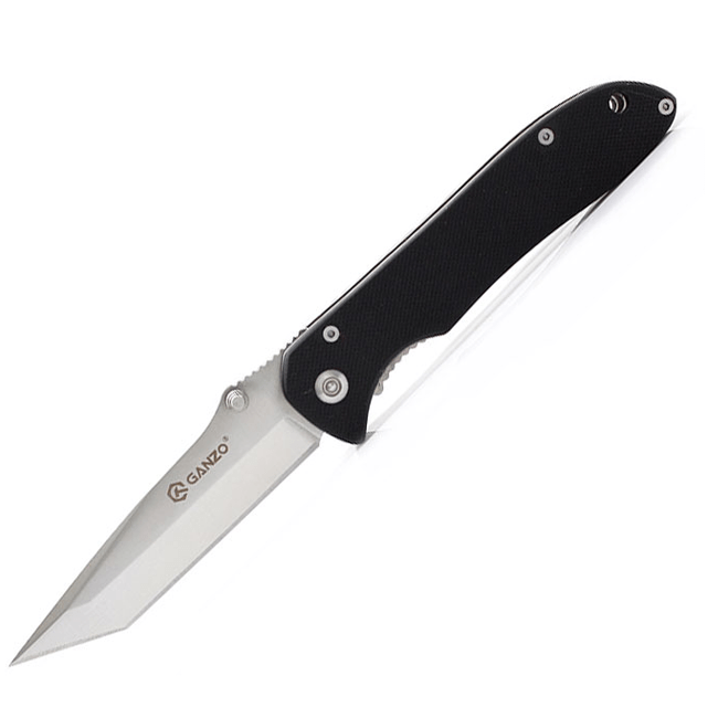 Ganzo - Нож надежный G714