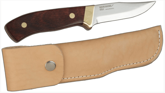 Туристический нож Moraknife Forest Lapplander 95