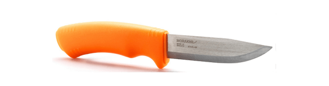 Прочный туристический нож Morakniv Survival Orange