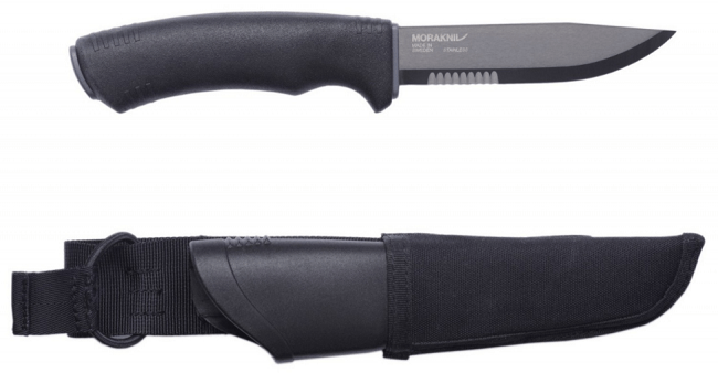 Туристический нож Morakniv Tactical SRT