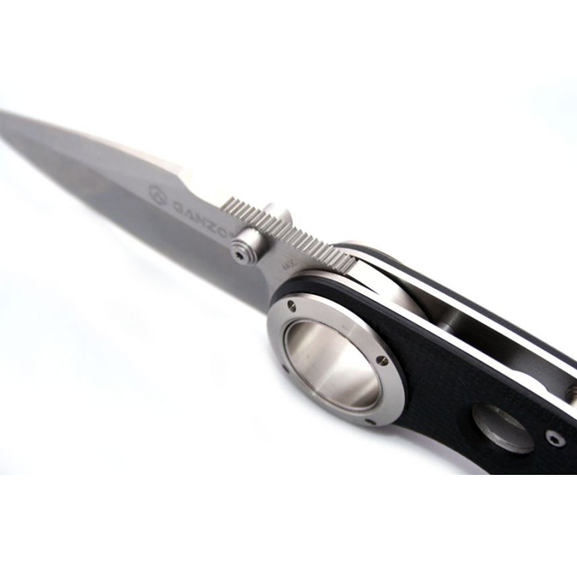 Ganzo - Нож острый карманный G708