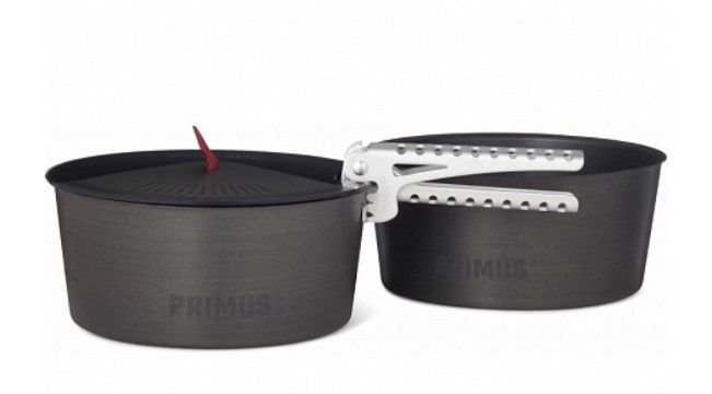 Primus - Компактный набор кастрюль LiTech Pot Set 1.3L