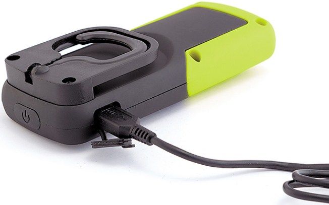 Яркий луч - Аккумуляторный светодиодный фонарь Optimus Accu Pocket