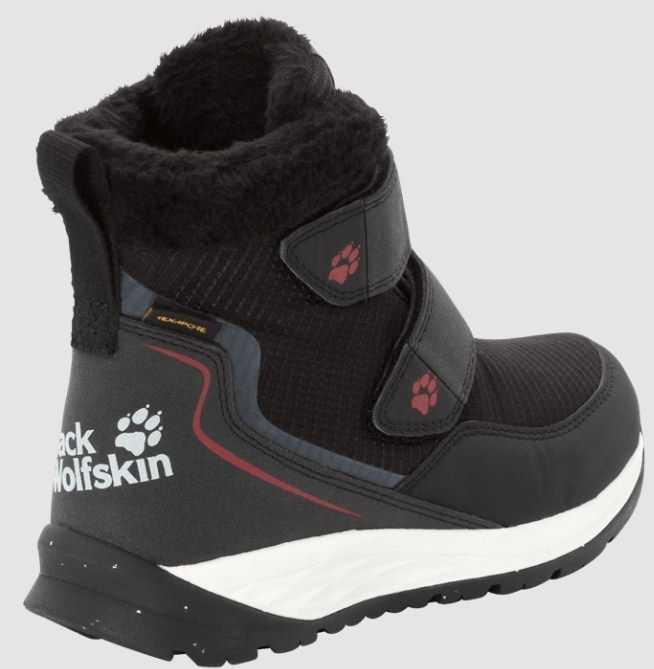 Зимние ботинки Jack Wolfskin Polar Wolf Texapore Mid VC K