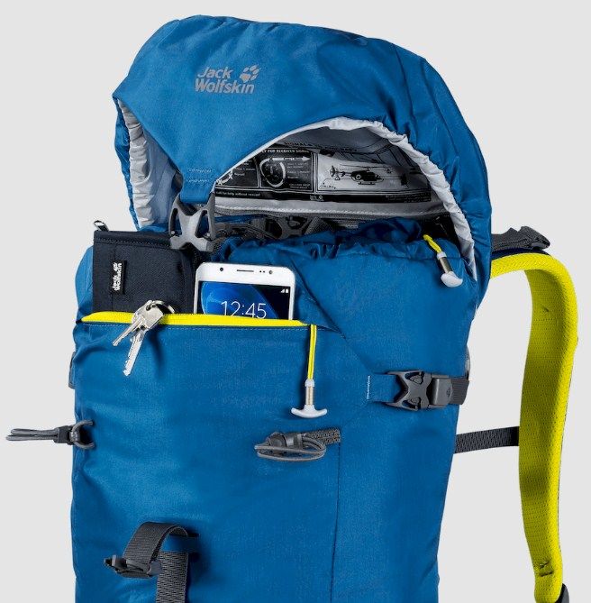 Рюкзак для горного туризма Jack Wolfskin Mountaineer 32