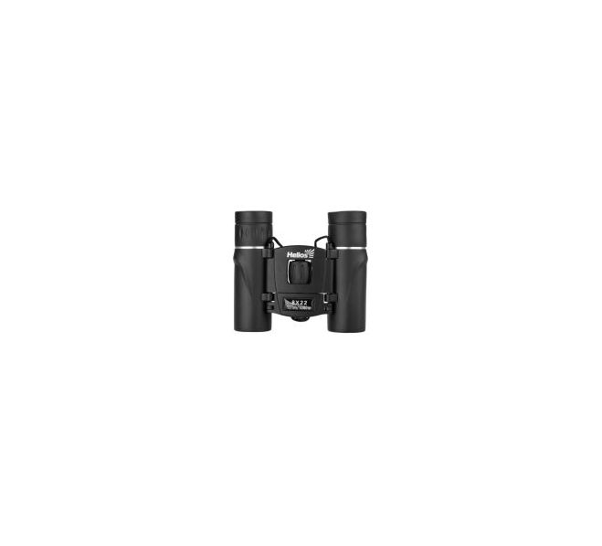 Надежный бинокль с центральной фокусировкой Helios 8×22 HS 8×22